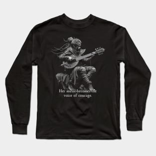 Bard Long Sleeve T-Shirt